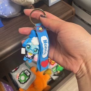 캐릭터 티니핑 파로핑 키링 열쇠고리 / 새상품 이미지