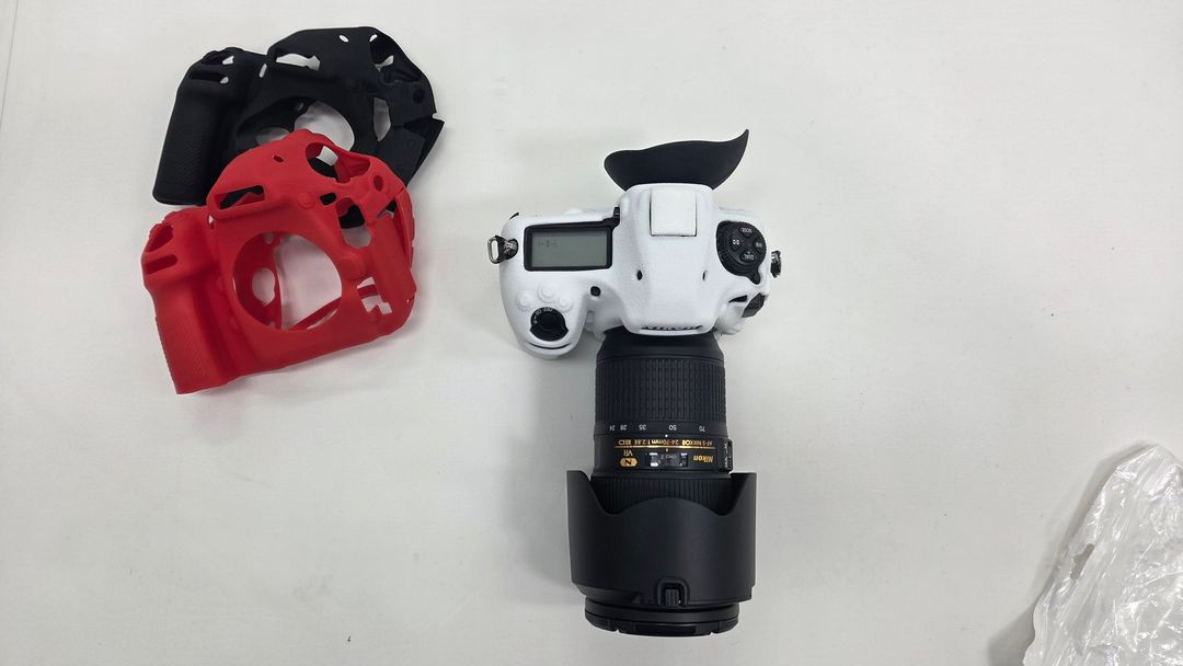 니콘 D850 풀프레임 DSLR 카메라 바디 단품 (신동품, 1.9만컷, 사용감없음) 이미지