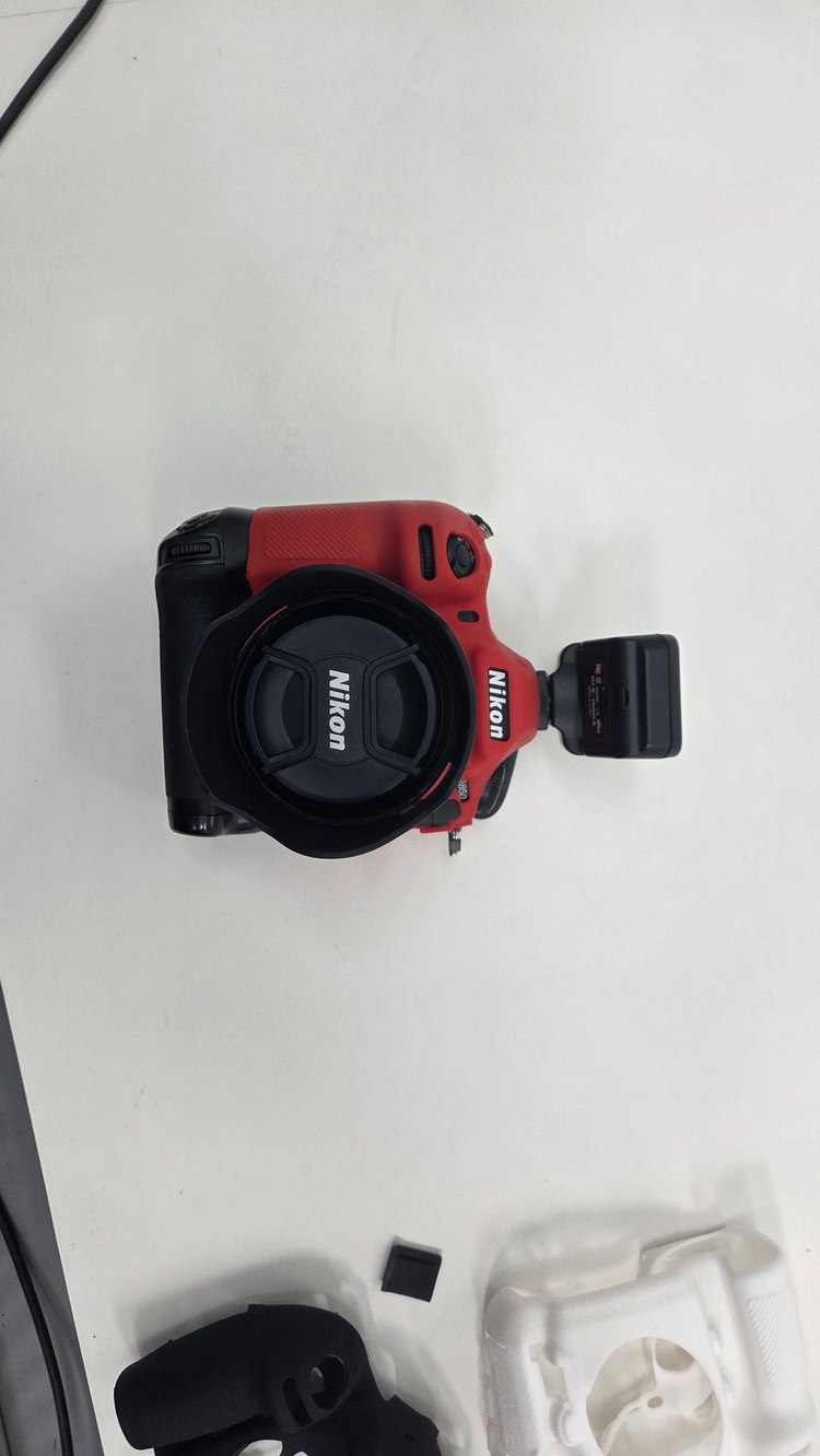 니콘 D850 풀프레임 DSLR 카메라 바디 단품 (신동품, 1.9만컷, 사용감없음) 이미지