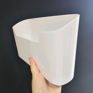 부착식 다용도 수납함 새상품