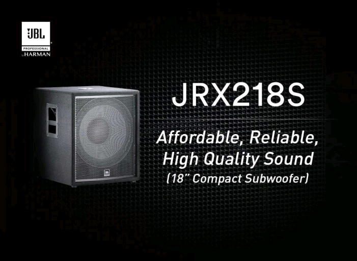 jbl jrx218s 판매--2
