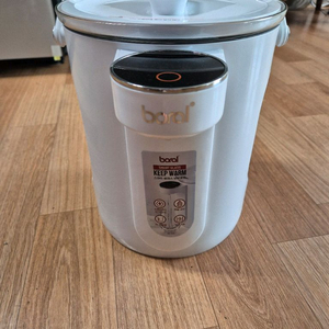 boral 보온 전기 포트 이미지