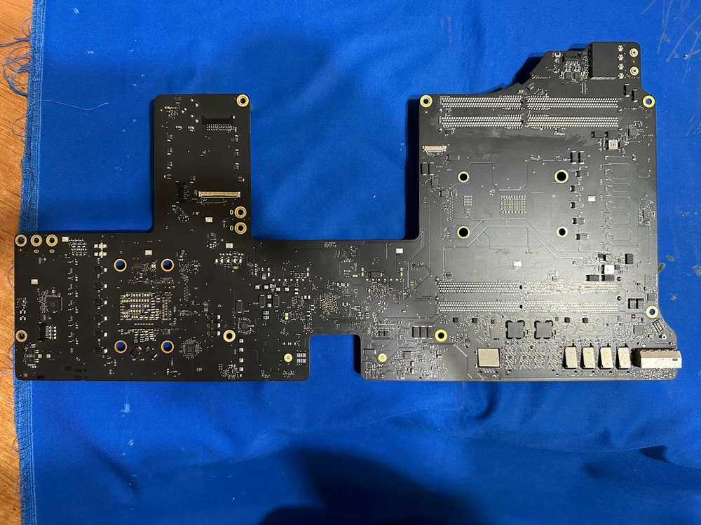 아이맥 로직보드 a1419(2012-2020), 아이맥프로 imac pro 로직보드 정상품 이미지