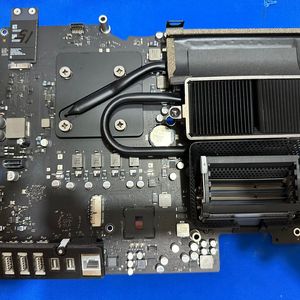 아이맥 로직보드 a1419(2012-2020), 아이맥프로 imac pro 로직보드 정상품 이미지