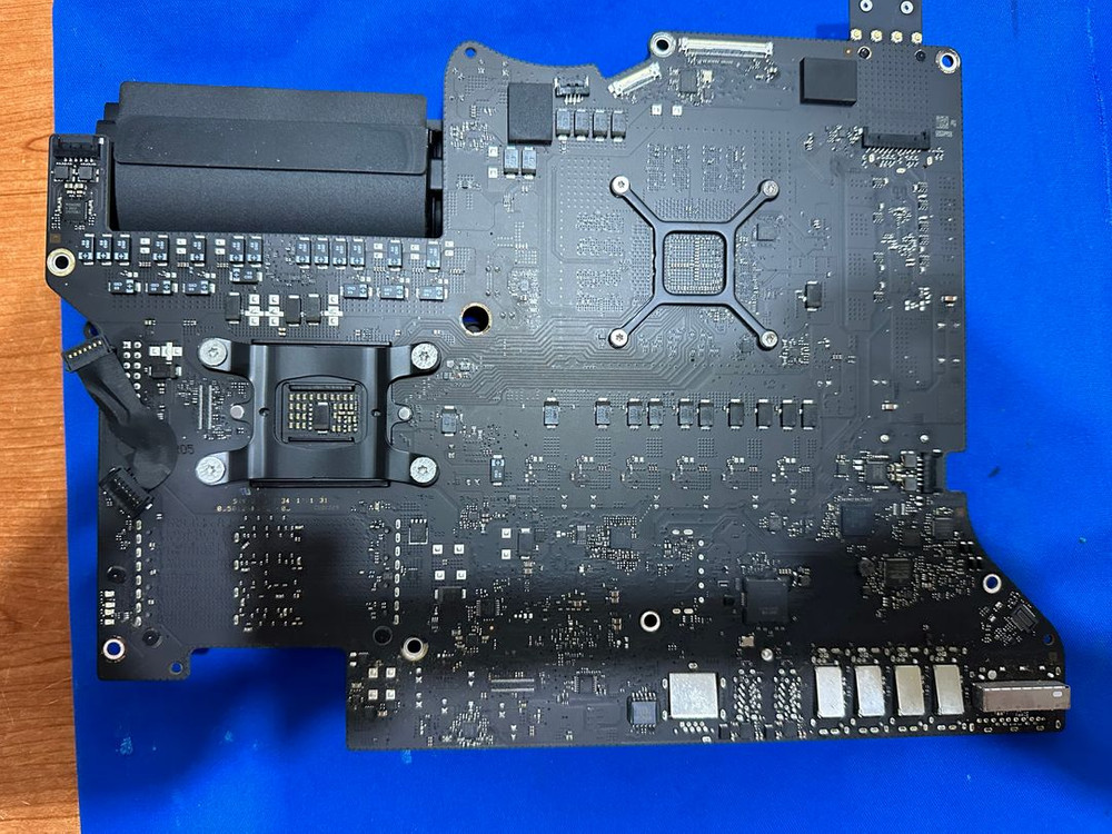 아이맥 로직보드 a1419(2012-2020), 아이맥프로 imac pro 로직보드 정상품 이미지