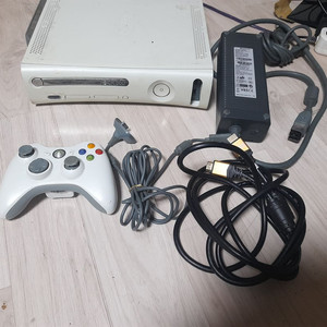 내용 - 게임기 엑스박스/XBOX360 세트360 세트 이미지
