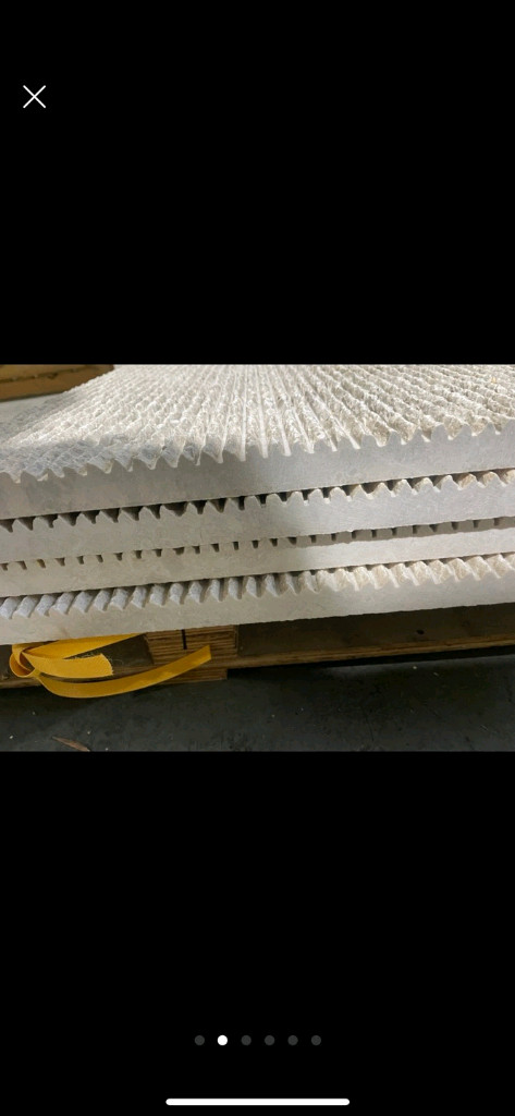 델리카토 밭고랑 마감(600*1200*30T) 4장 총합24만원--2