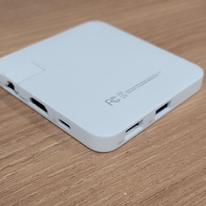 삼성 멀티 허브 5in1 C타입 EE-P5400 AA-AM1N95W