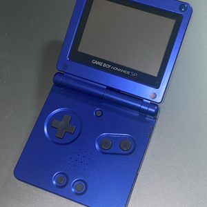 미사용 게임보이 어드밴스 SP GBA SP 닌텐도