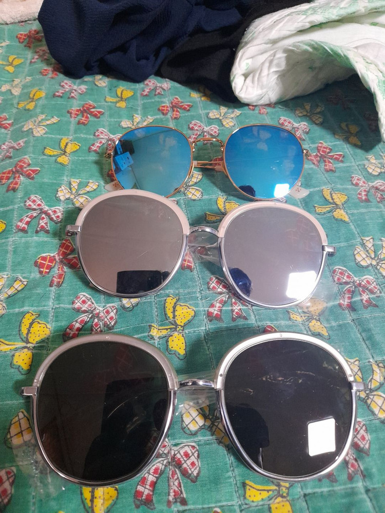 선글라스 여러개 정리중 -여성용선글라스/남성용선글라스 - 마스카,그라픽플라스틱 3개일괄 택포10만--1