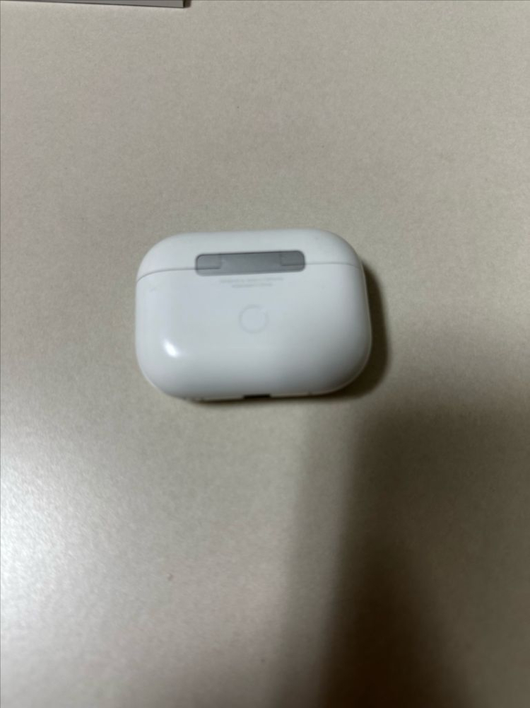 상태A급!!! 박스 풀구성)본체+ 왼쪽유닛 애플 에어팟 프로 2세대 8핀 충전 맥세이프 라이트닝 이미지