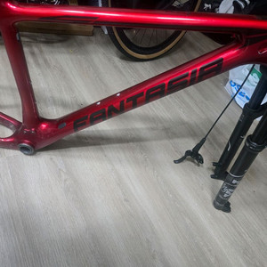 엘파마s29 mtb 카본프레임