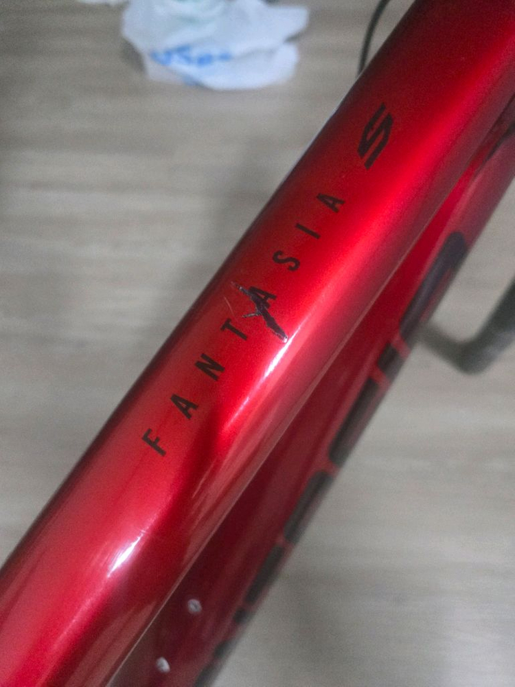 엘파마s29 mtb 카본프레임--1