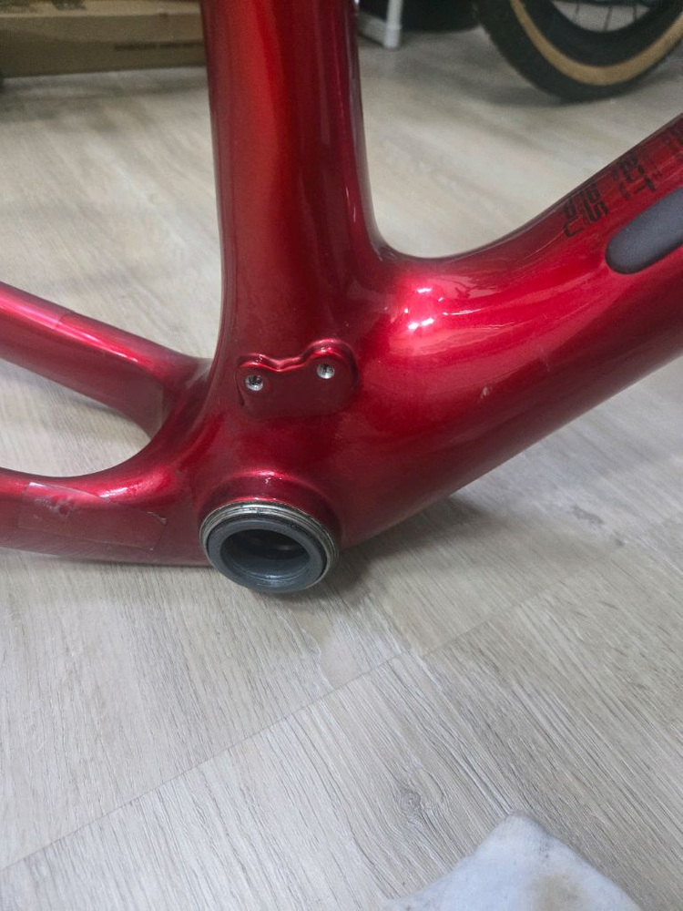 엘파마s29 mtb 카본프레임--7