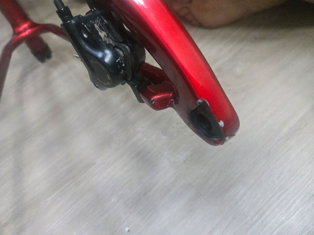 엘파마s29 mtb 카본프레임--9