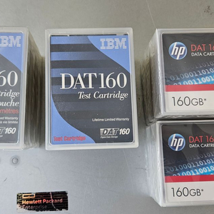 DAT 160 Data Catridge(Tape) 이미지