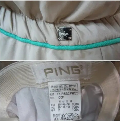 핑골프/여/벙거지--2