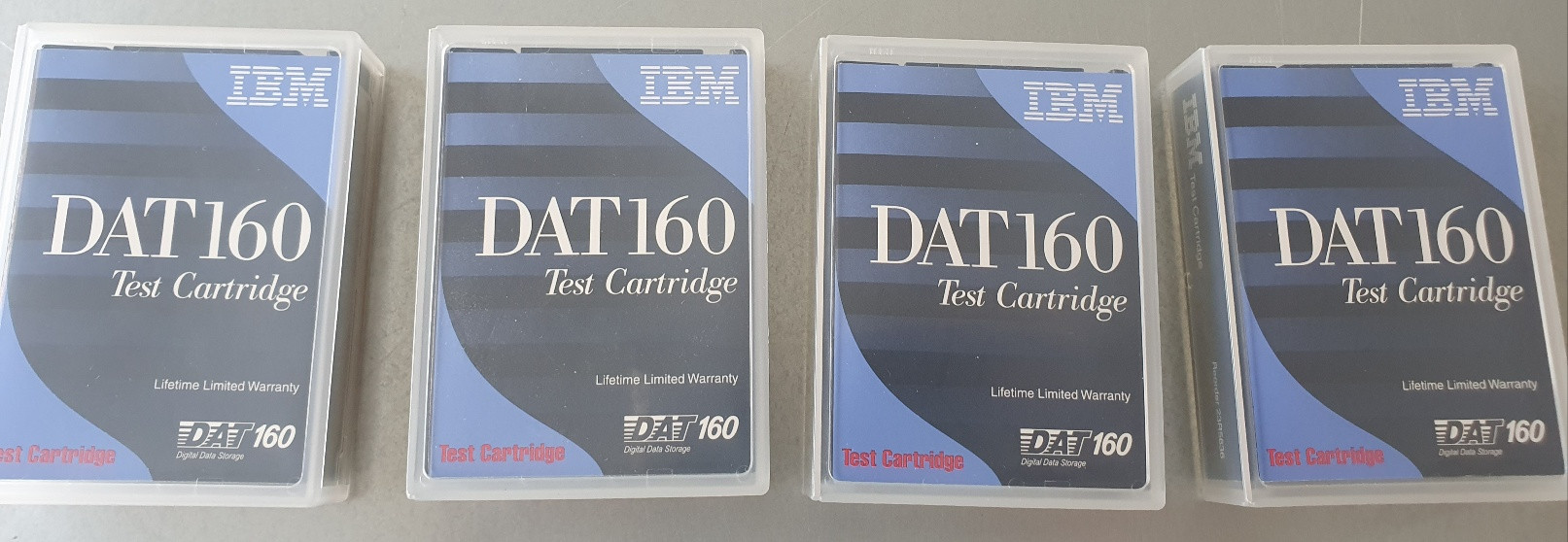 DAT 160 Data Catridge(Tape) 이미지