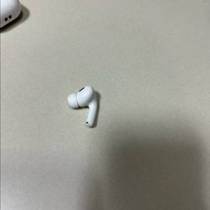 에어팟 프로 2세대 c타입 a3407 오른쪽유닛 상태A급!!