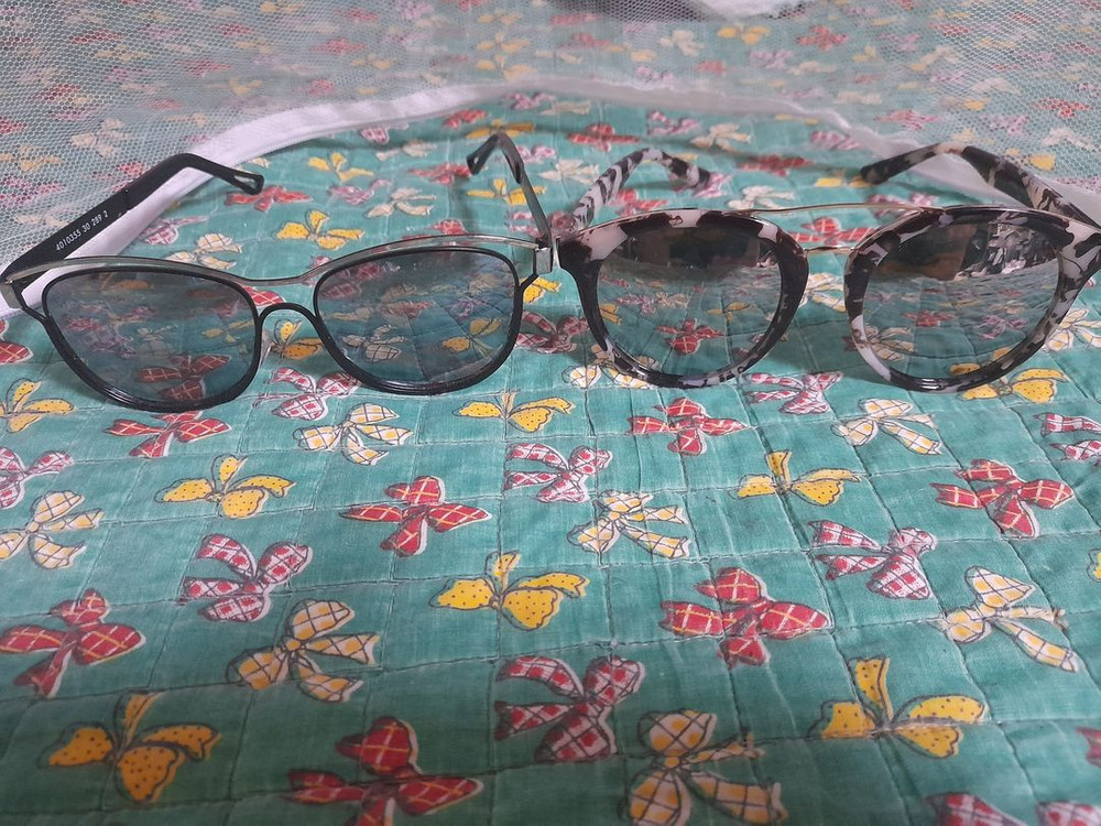 선글라스 여러개 정리중 - 사용제 10개일괄 택포5만--2