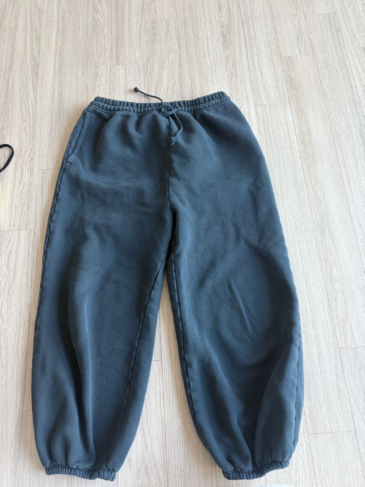 부디무드라 다이애그널 조거 M 네이비--1