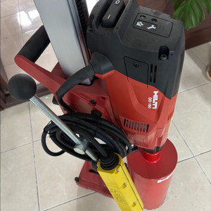 (새상품)힐티 DD 160 습식 코어 드릴 세트