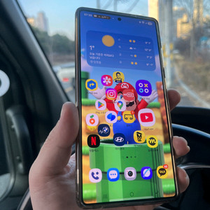 갤럭시s25 울트라 1TB 16GB 제트블랟