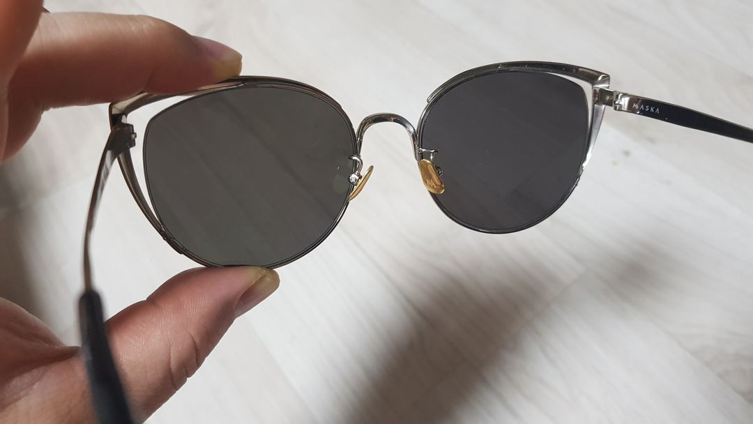 새제품 선글라스 여러개 정리중 - MASKA선글라스 ETHNIC 택포5만--3