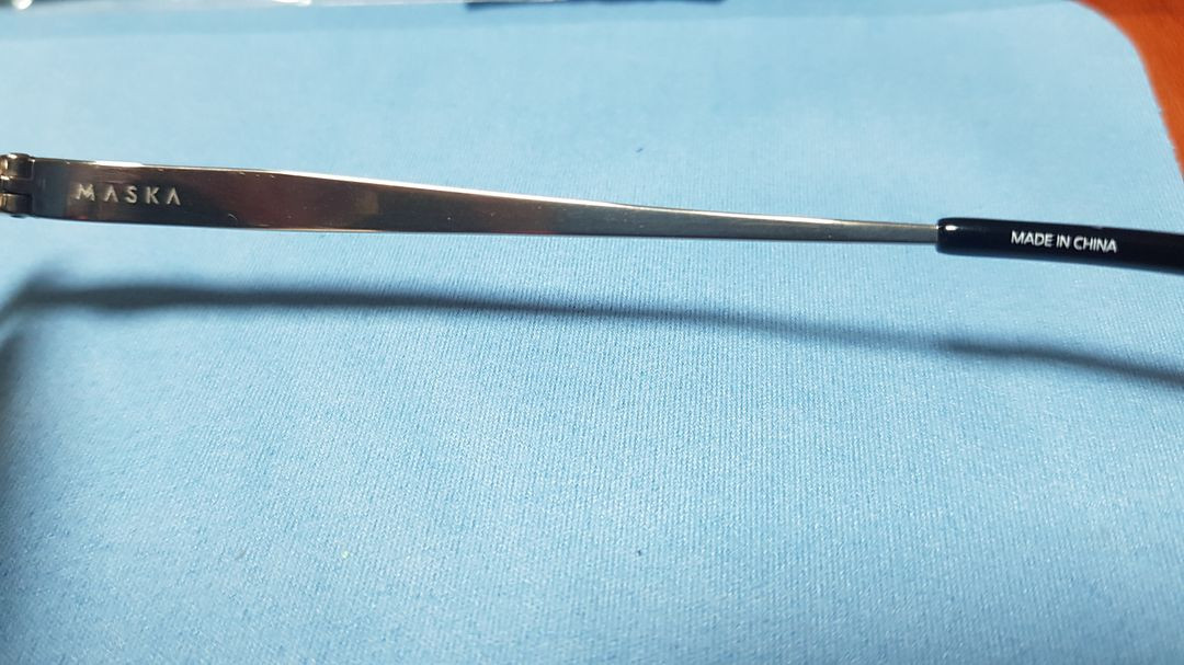 새제품 선글라스 여러개 정리중 - MASKA선글라스 ETHNIC 택포5만--5