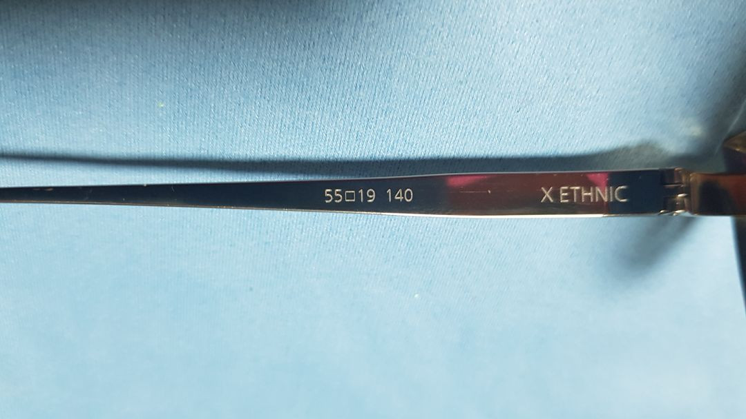 새제품 선글라스 여러개 정리중 - MASKA선글라스 ETHNIC 택포5만--6