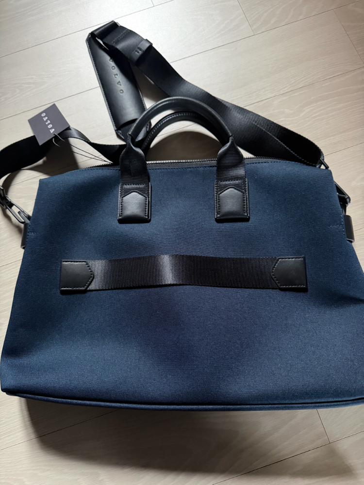 볼보 노트북 서류가방--1