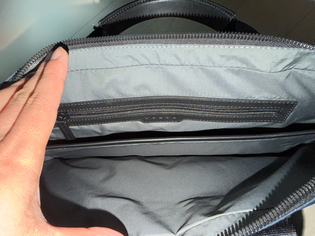 볼보 노트북 서류가방--2