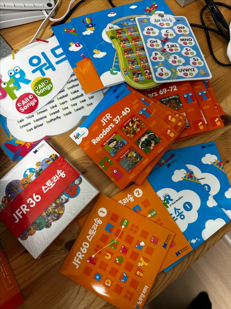 jfr 156 풀세트 세이펜 에디션 이미지