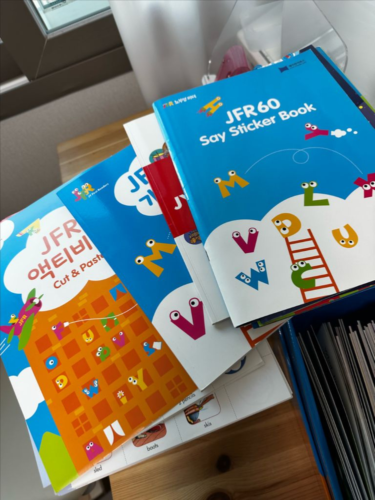 jfr 156 풀세트 세이펜 에디션 이미지