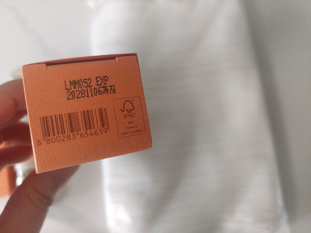 설화수 퍼펙팅 베일프라이머+파우치--1