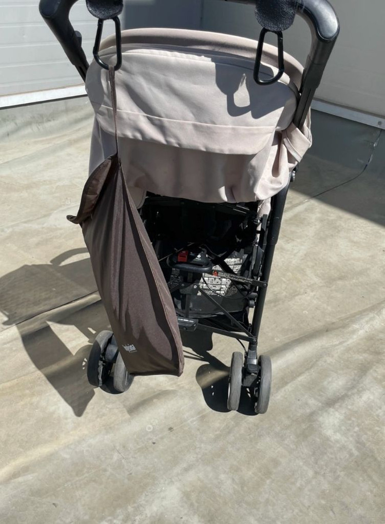 잉글레시나 지피라이트 유모차--2