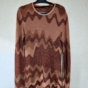 미쏘니 이탈리아 정품 롱니트 66사이즈