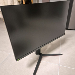 LG 울트라기어 27인치 FHD 240hz 게이밍용 모니터 27GP750 풀박