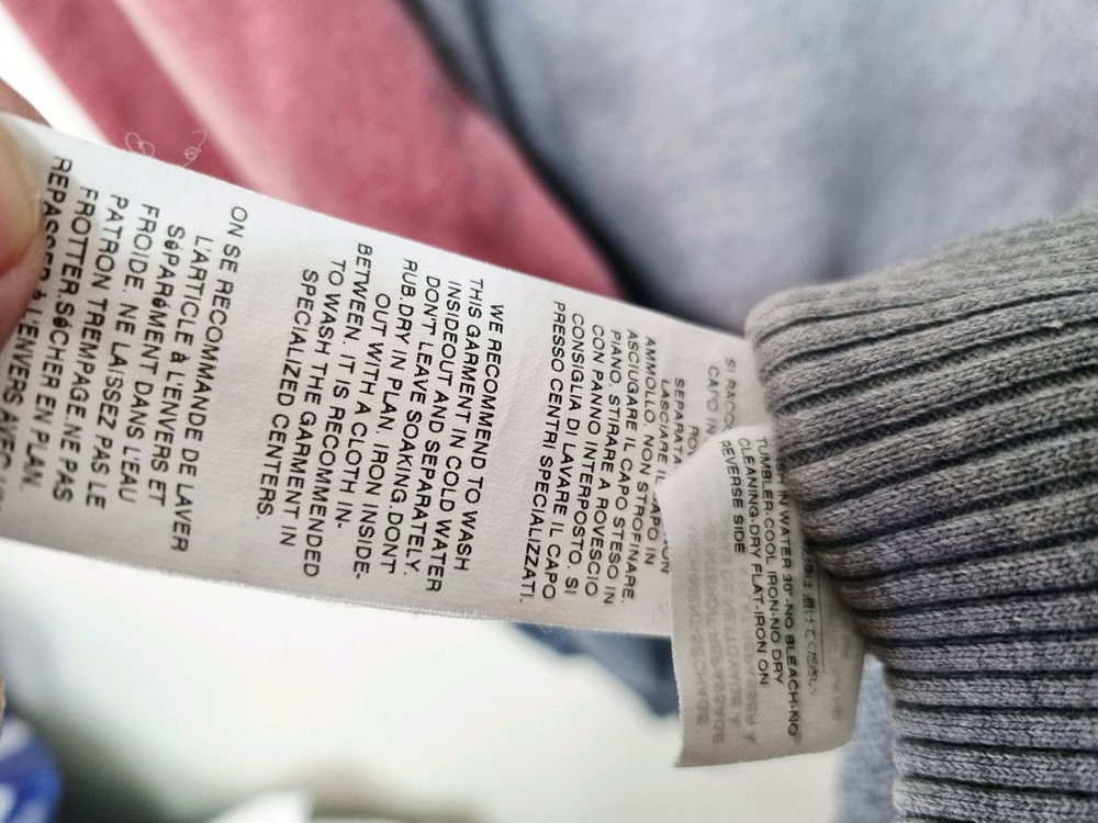 돌체앤가바나 이탈리아 정품 맨투맨--5