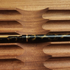 파카 리알토 구름무늬 락카 만년필