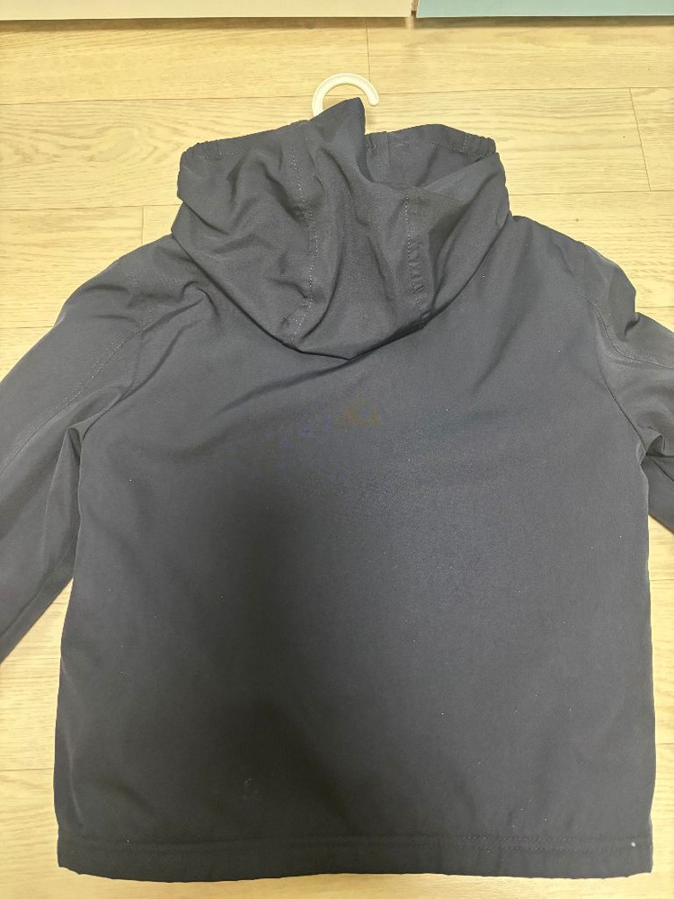 폴로 랄프로렌 키즈 네이비 바람막이 6t--3