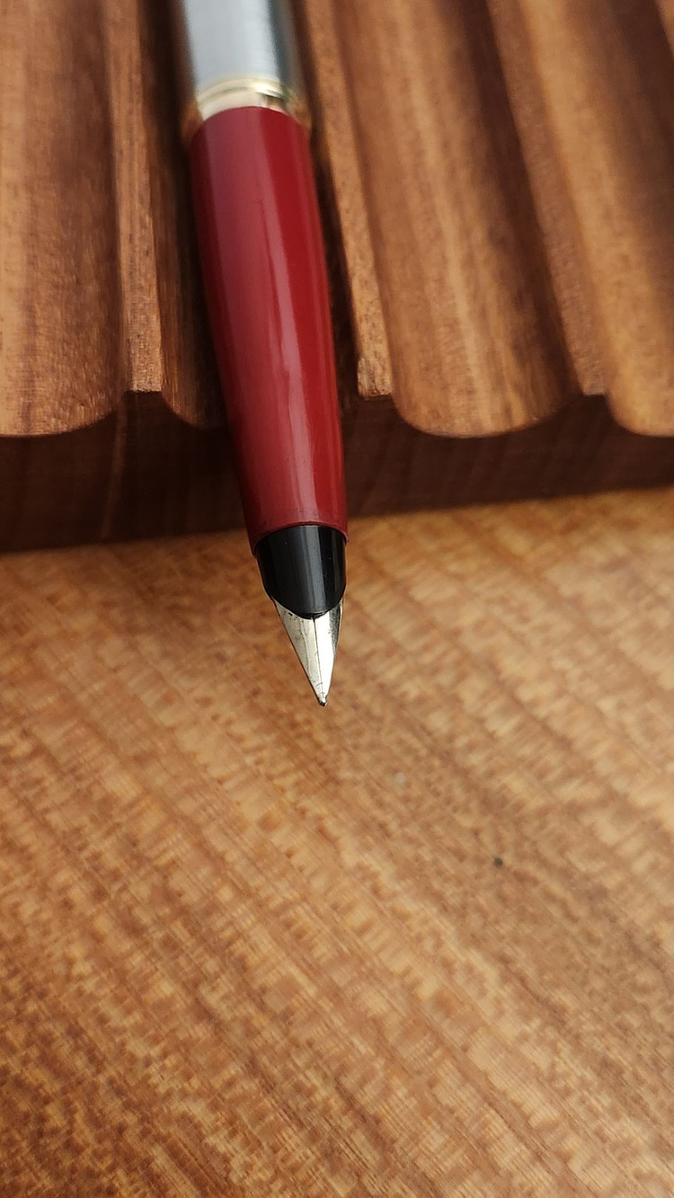 파카45 플라이터 만년필--4