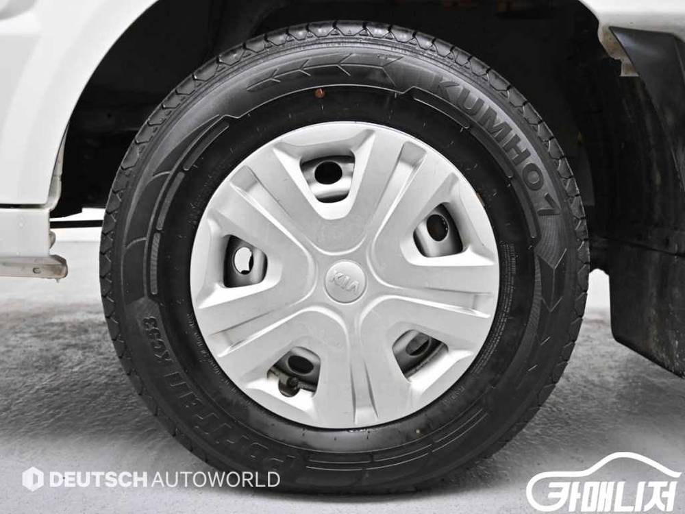 [소형화물][카고]봉고3 (EV) 1.0톤/킹캡/초장축/2WD GL (1톤) #3월급매 이미지