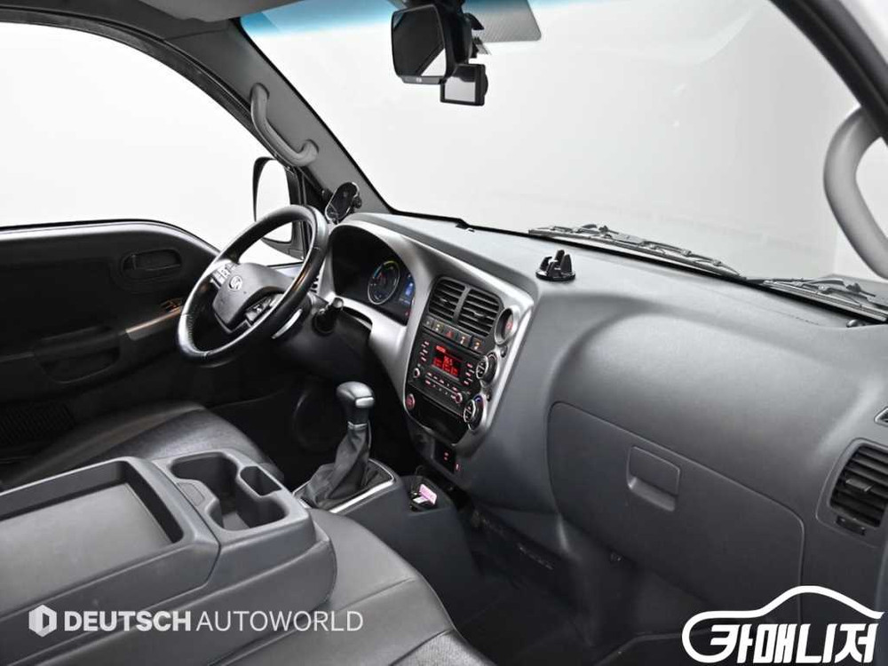 [소형화물][카고]봉고3 (EV) 1.0톤/킹캡/초장축/2WD GL (1톤) #3월급매 이미지