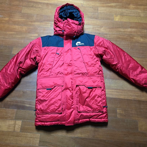 네파 에볼루션 800구스다운 대대장급 패딩