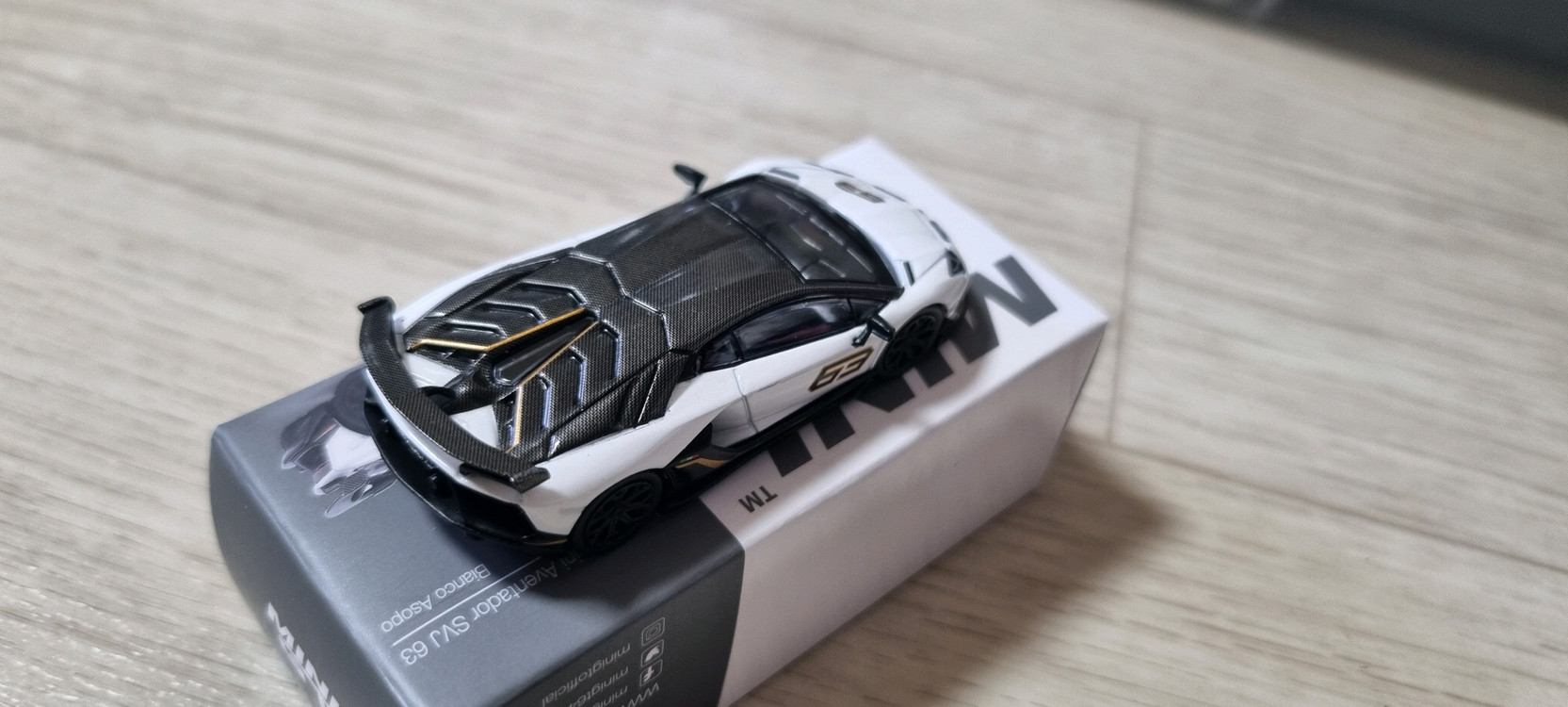 미니지티 람보르기니 아벤타도르 SVJ 63--2