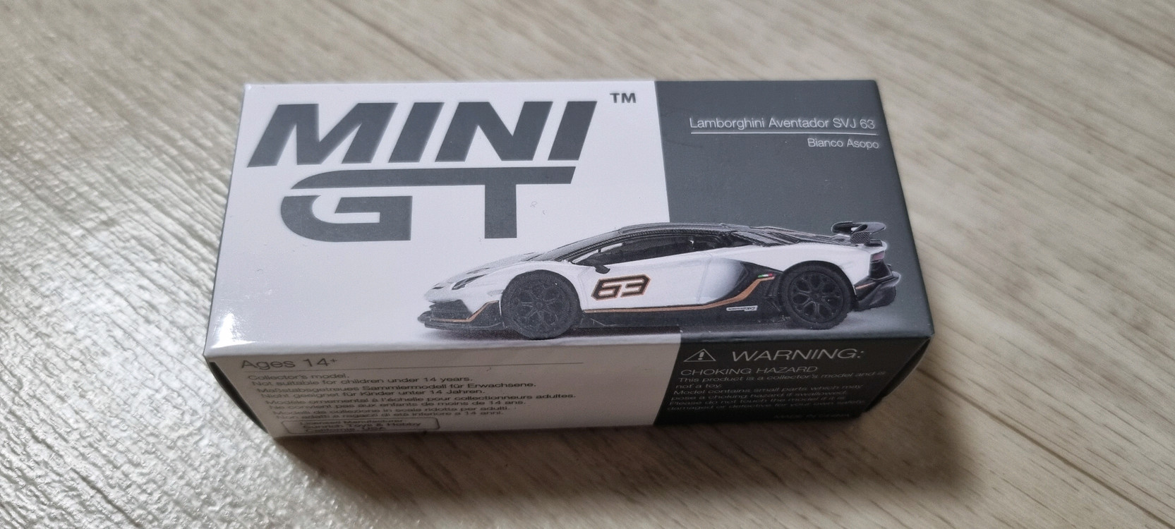 미니지티 람보르기니 아벤타도르 SVJ 63--4