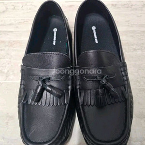 제뉴인그립 블랙 마스터-01 BLACK MASTER-01 주방화 조리화 이미지