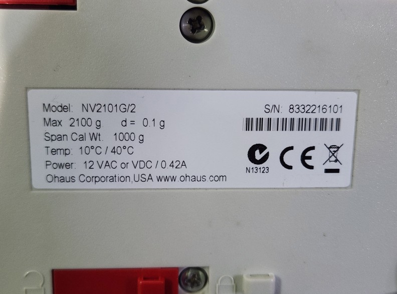 OHAUS 정밀저울, CAS 양면저울, Ishida 전자저울--1