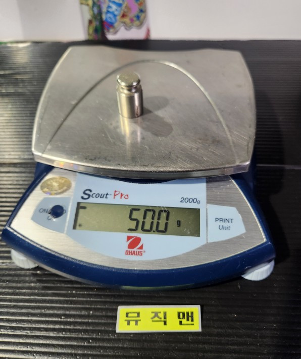 OHAUS 정밀저울, CAS 양면저울, Ishida 전자저울--2